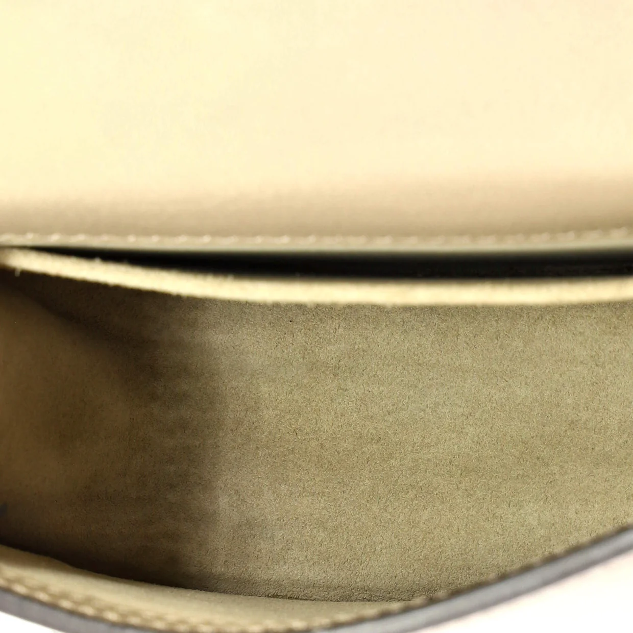 Nile Crossbody Bag Leather Small - Deep Luxury