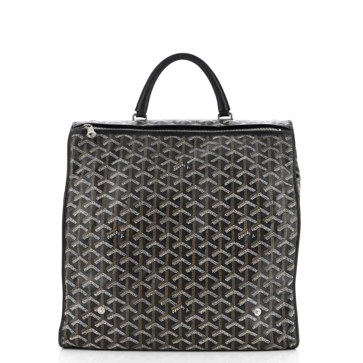 Sainte Lucie Bag Coated Canvas - Deep Luxury