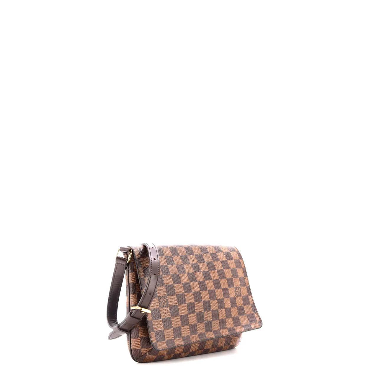 Musette Tango Handbag Damier - Deep Luxury