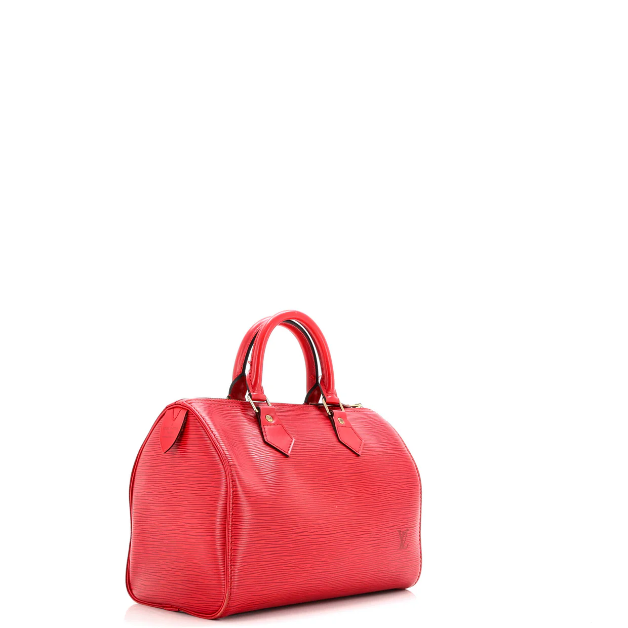 Speedy Handbag Epi Leather 25 - Deep Luxury