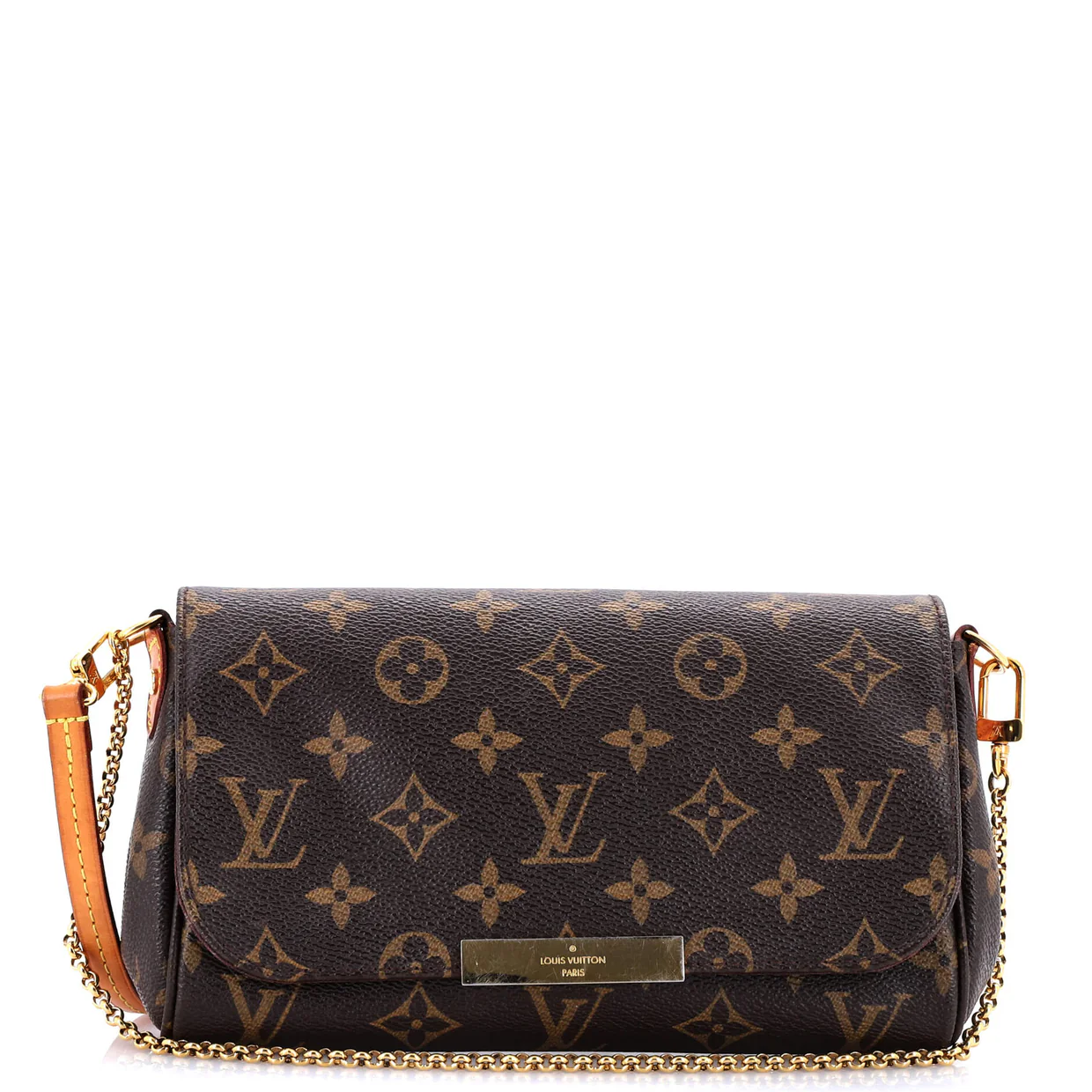 Favorite Handbag Monogram Canvas PM - Deep Luxury