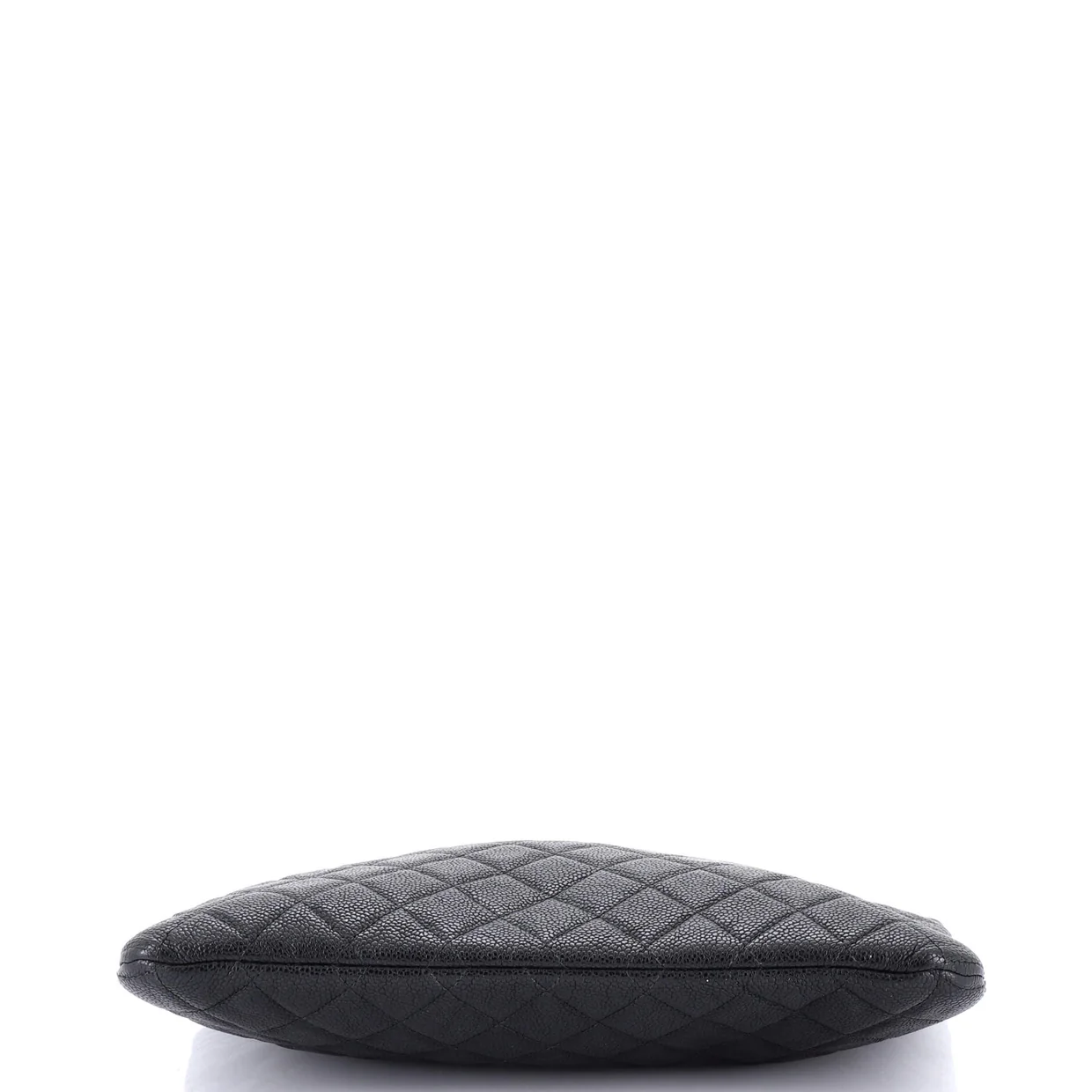 Boy O Case Clutch Quilted Caviar Medium - Deep Luxury