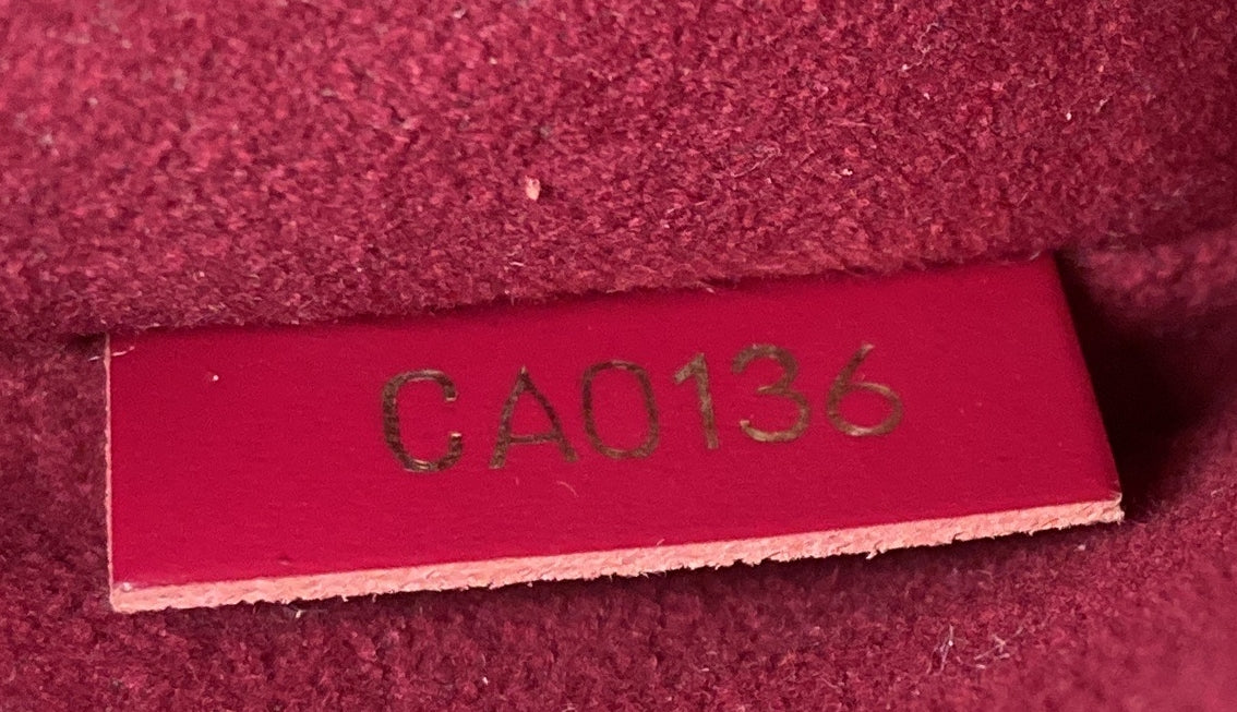 Phenix Tote Monogram Canvas with Leather MM - Deep Luxury