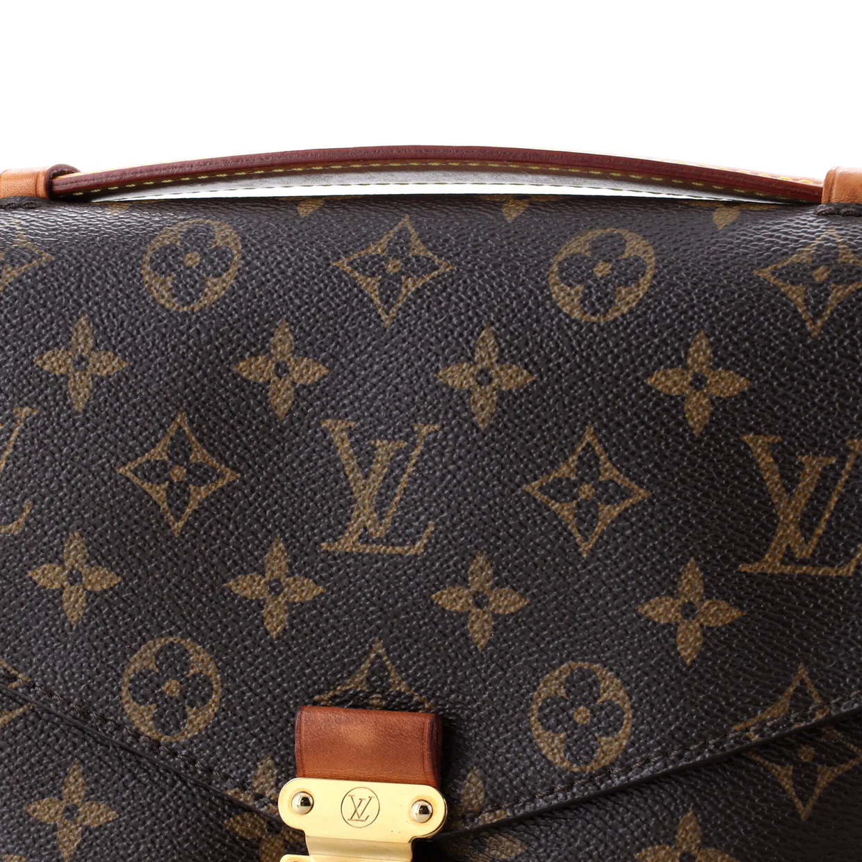 Pochette Metis Monogram Canvas - Deep Luxury