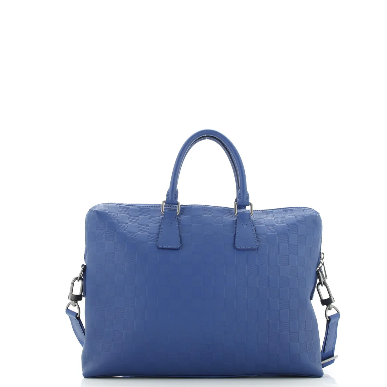 Porte-Documents Jour Bag Damier Infini Leather - Deep Luxury