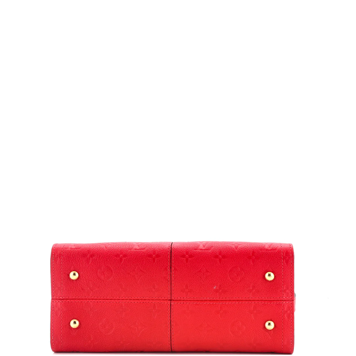 Sully Tote Monogram Empreinte Leather PM - Deep Luxury