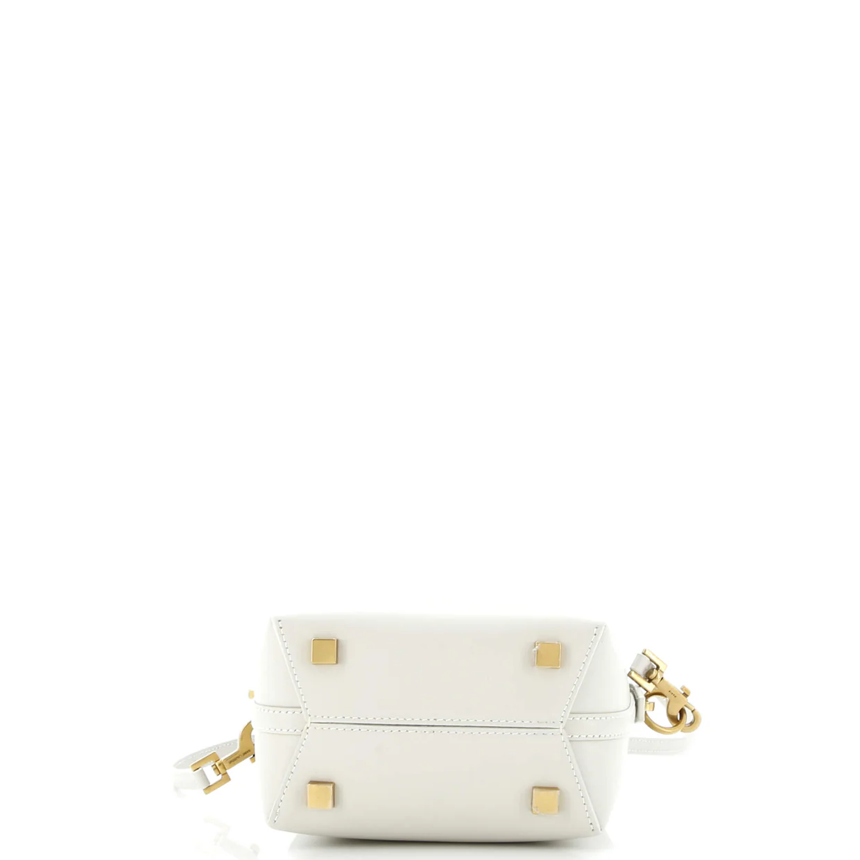 Le 37 Bucket Bag Leather Mini - Deep Luxury