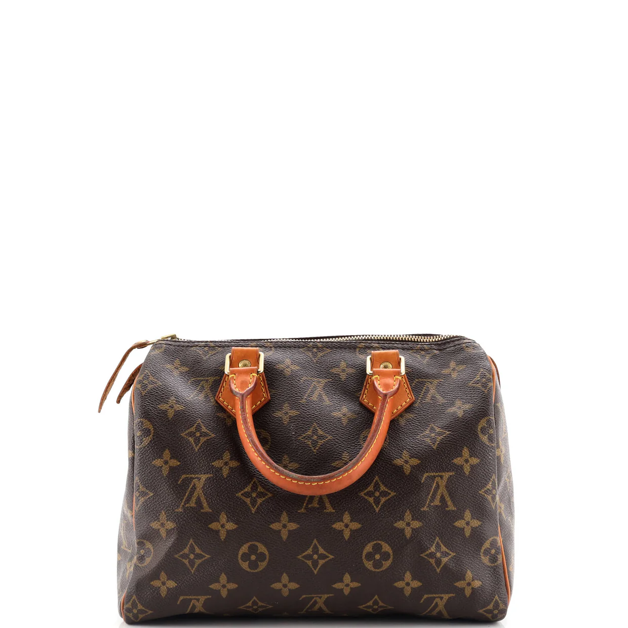 Speedy Handbag Monogram Canvas 25 - Deep Luxury