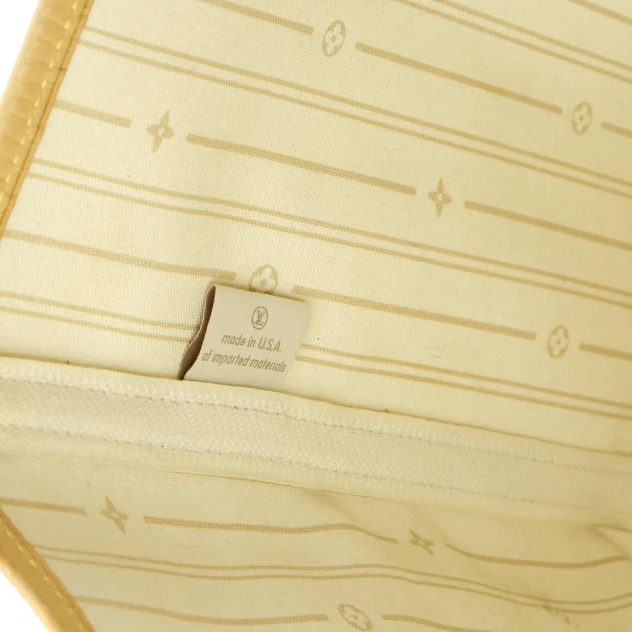 Neverfull NM Tote Damier GM - Deep Luxury