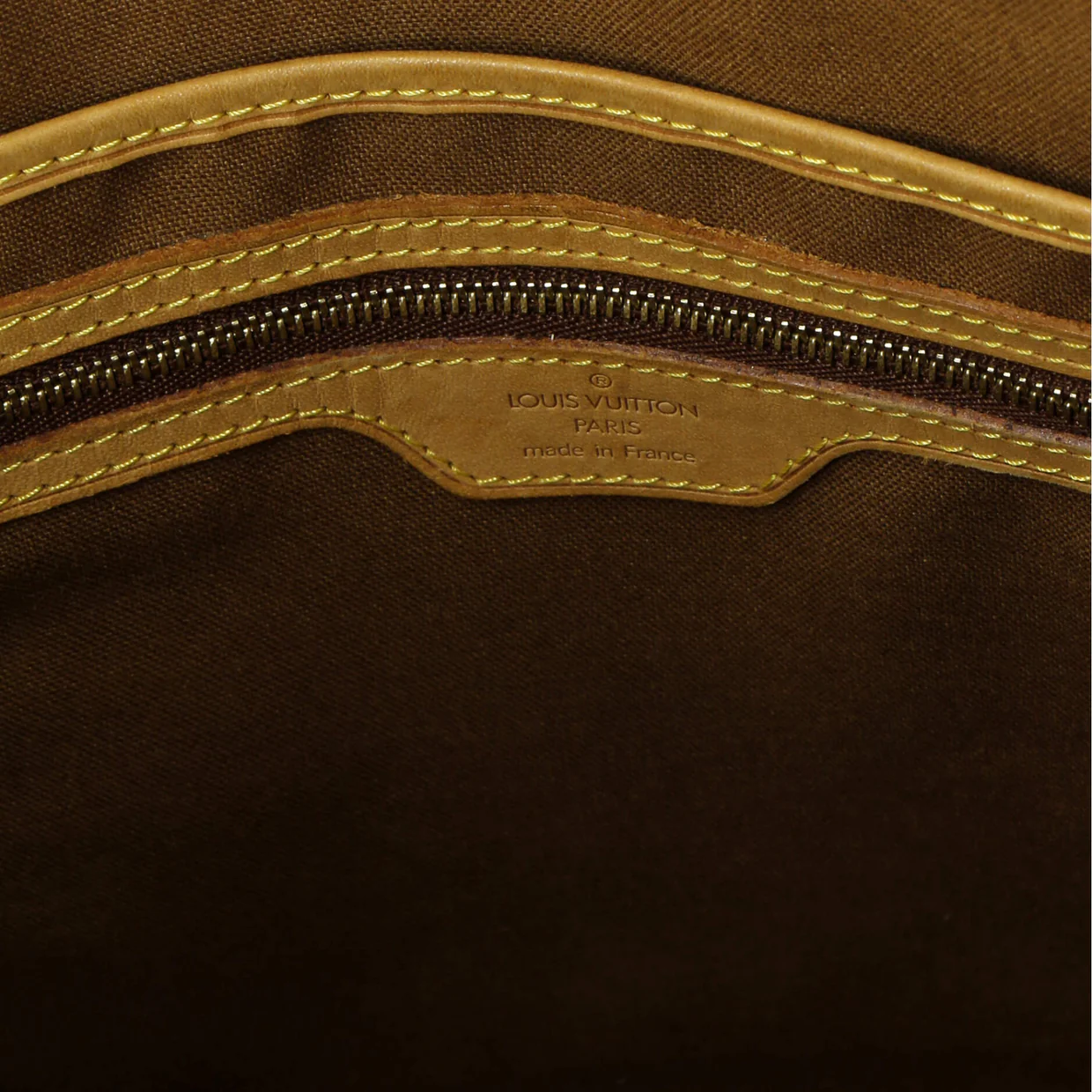 Vavin Tote Monogram Canvas GM - Deep Luxury