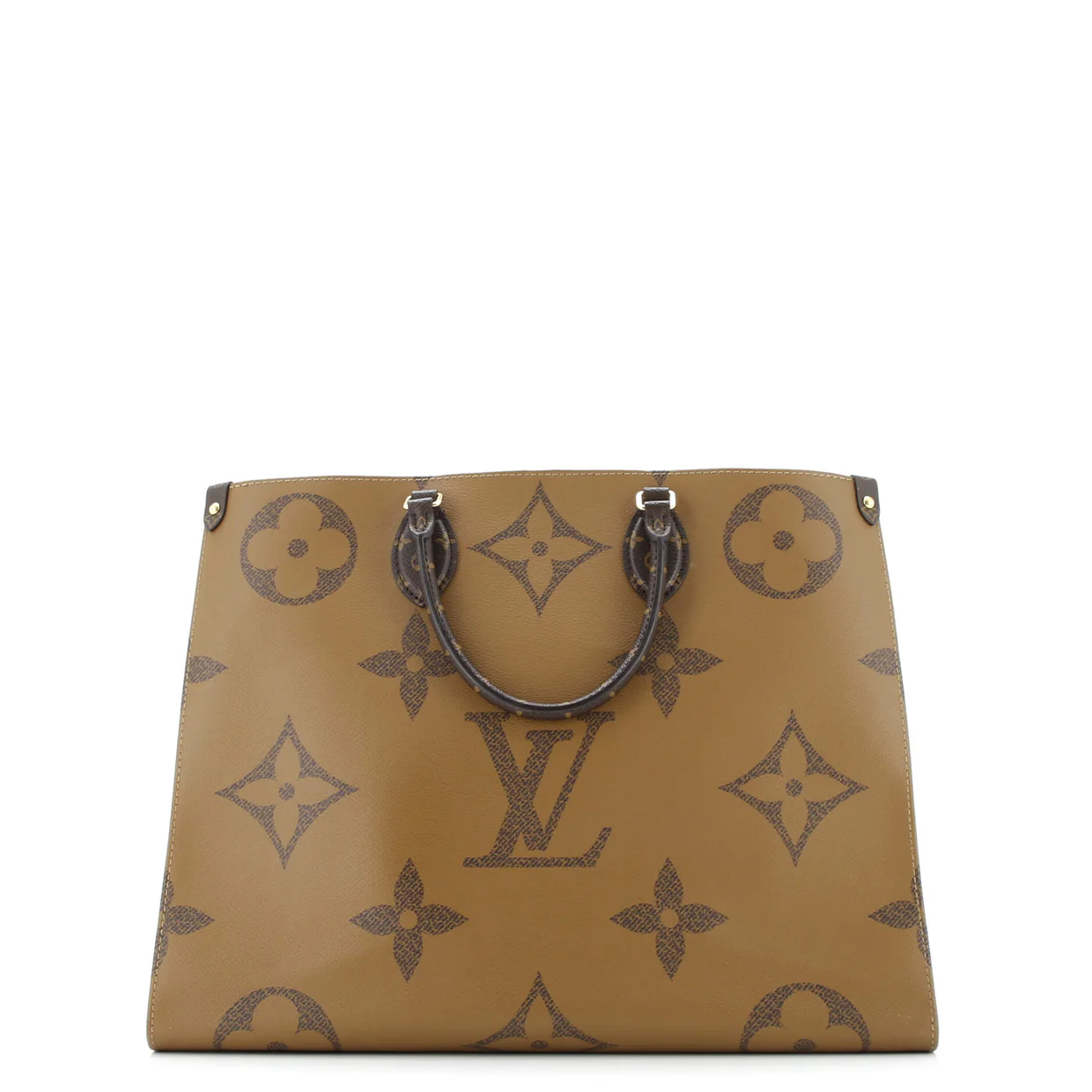 OnTheGo Tote Reverse Monogram Giant GM - Deep Luxury