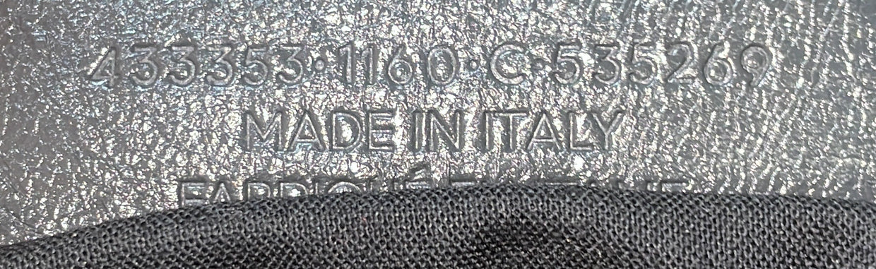 City Giant Studs Bag Leather Small - Deep Luxury