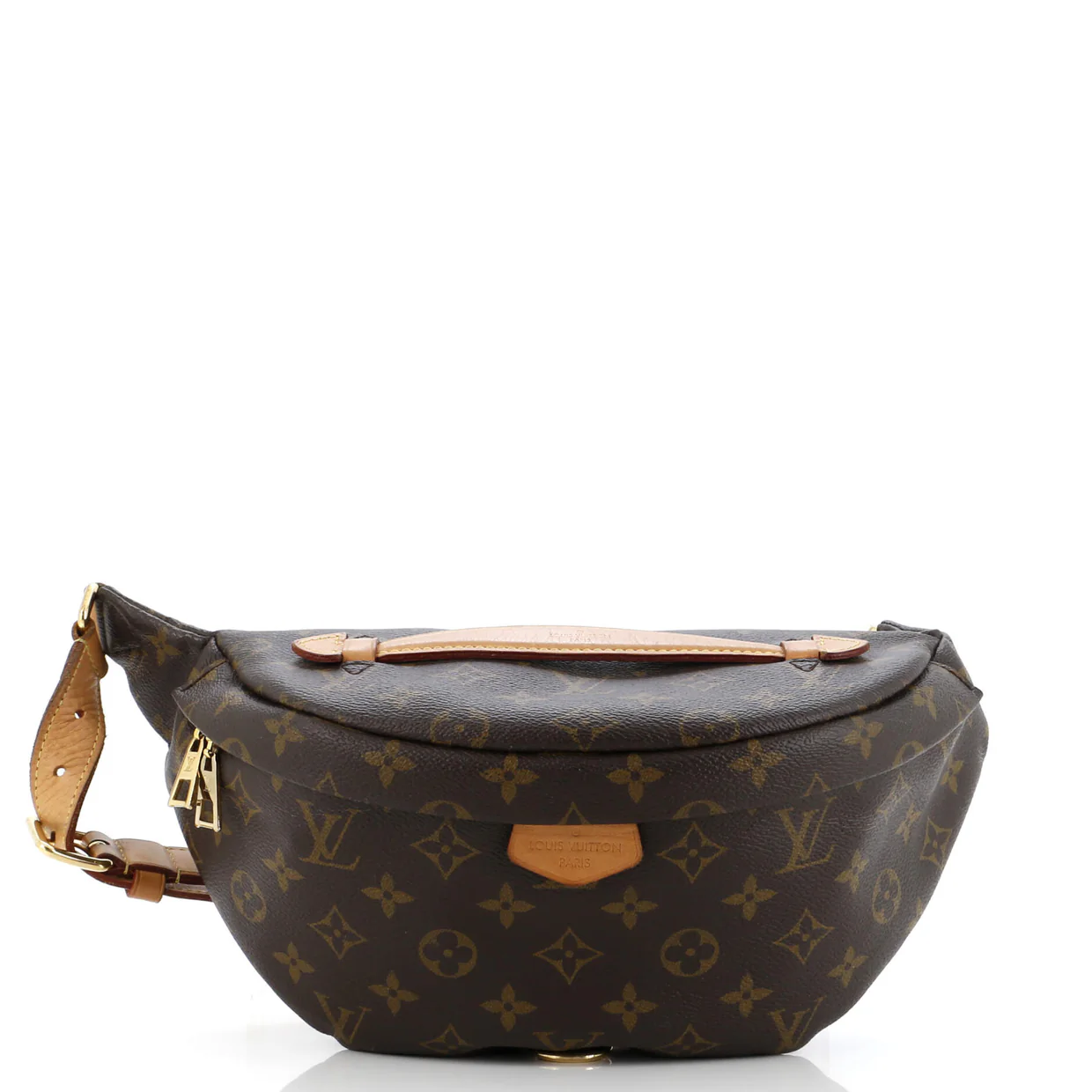 Bum Bag Monogram Canvas - Deep Luxury