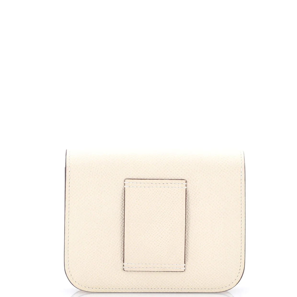 Constance Slim Wallet Epsom - Deep Luxury