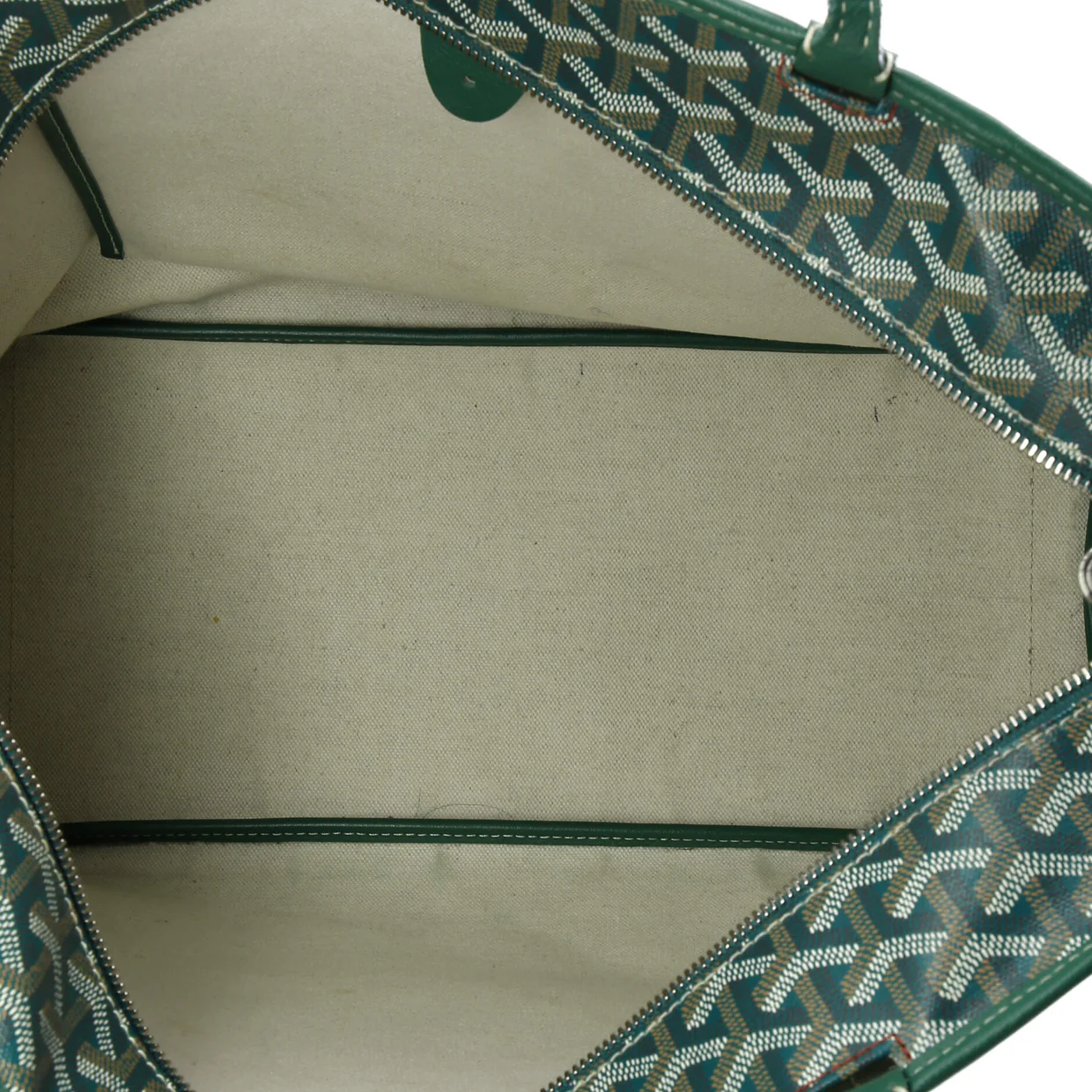 Artois Tote Coated Canvas MM - Deep Luxury