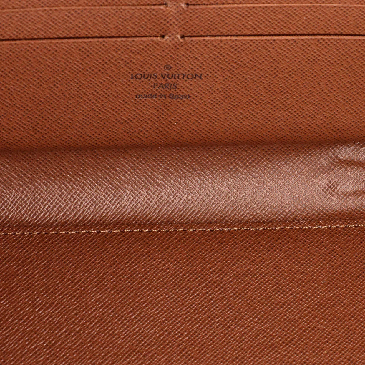 Zippy Organizer Monogram Canvas - Deep Luxury