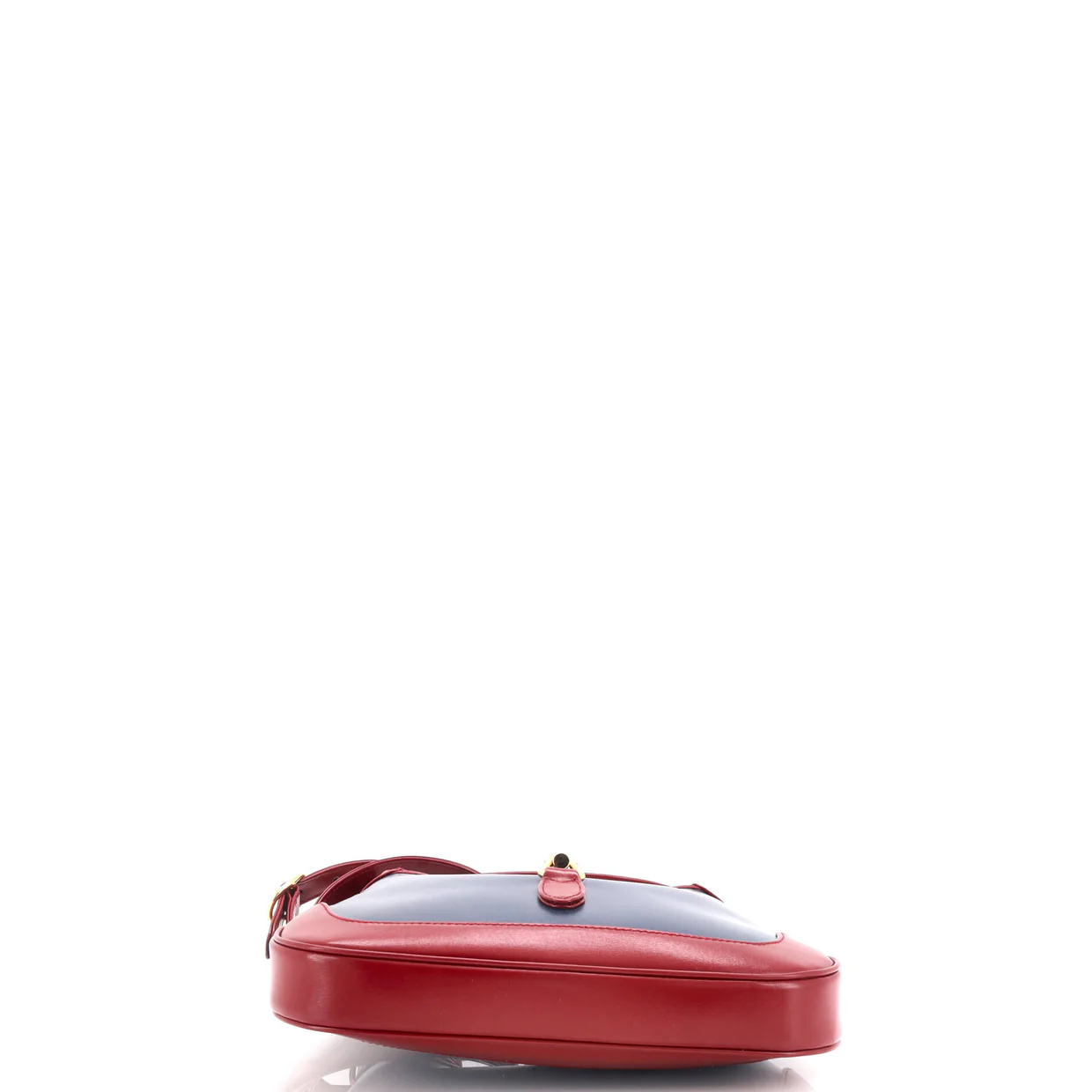 Jackie 1961 Hobo Leather Small - Deep Luxury