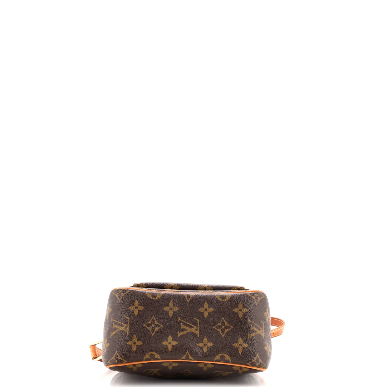 Viva Cite Handbag Monogram Canvas PM - Deep Luxury