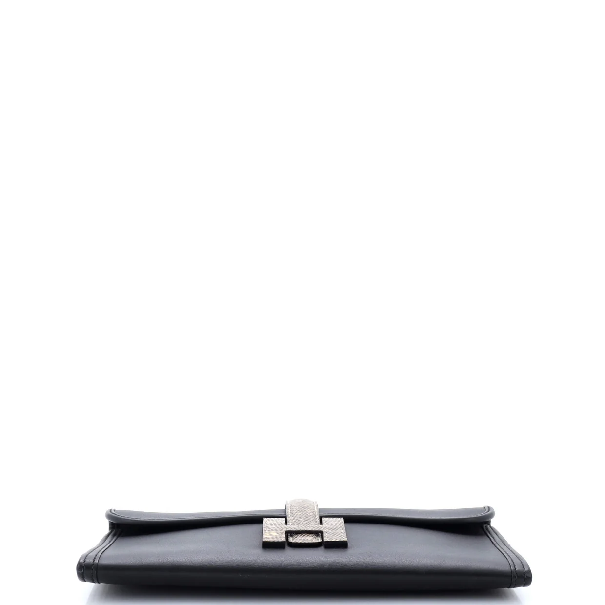 Jige Elan Clutch Swift with Lizard 29 - Deep Luxury