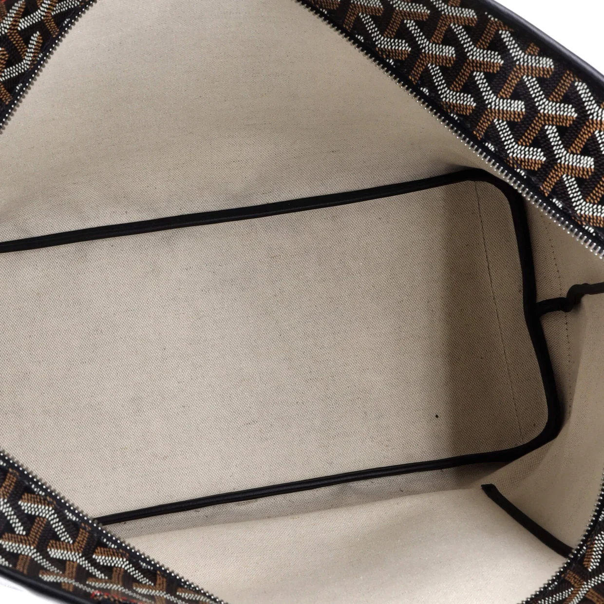 Artois Tote Coated Canvas MM - Deep Luxury