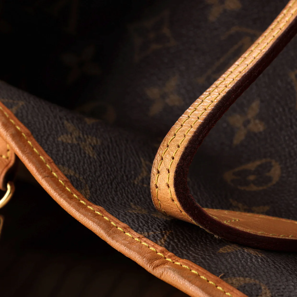 Neverfull Tote Monogram Canvas GM - Deep Luxury