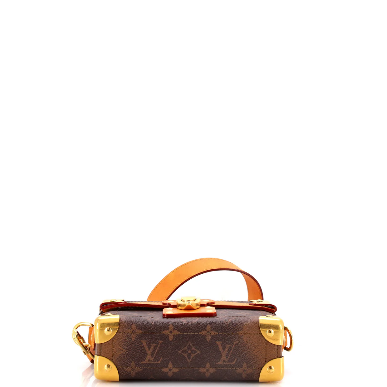 Soul Trunk Bag Monogram Dust - Deep Luxury
