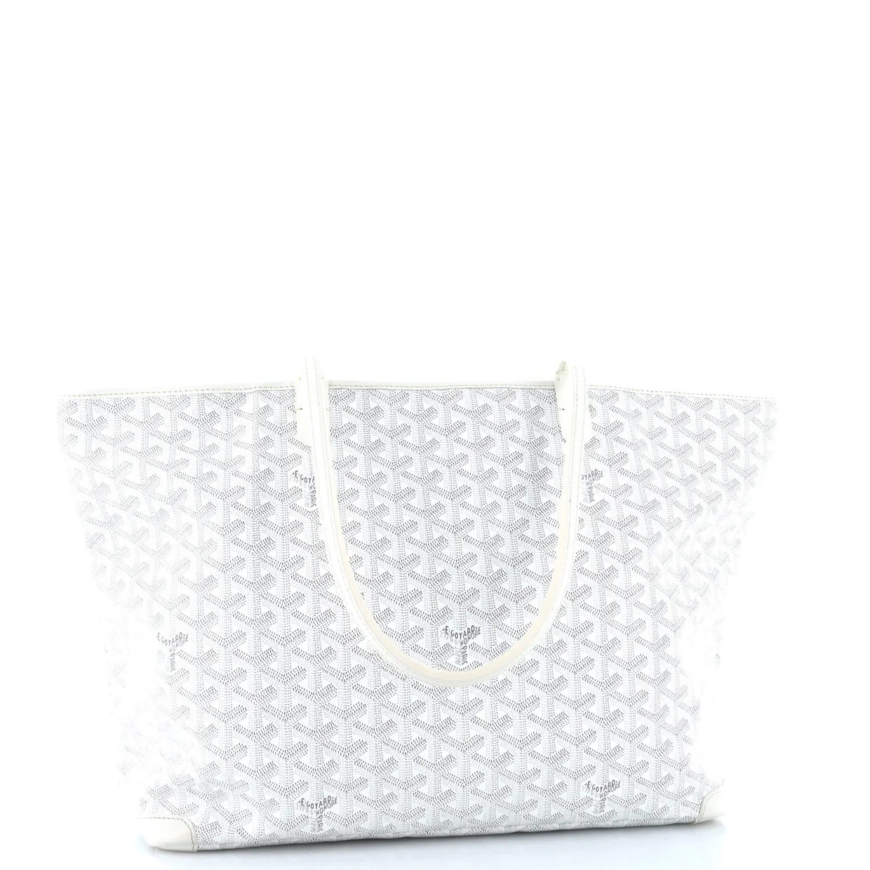 Artois Tote Coated Canvas MM - Deep Luxury