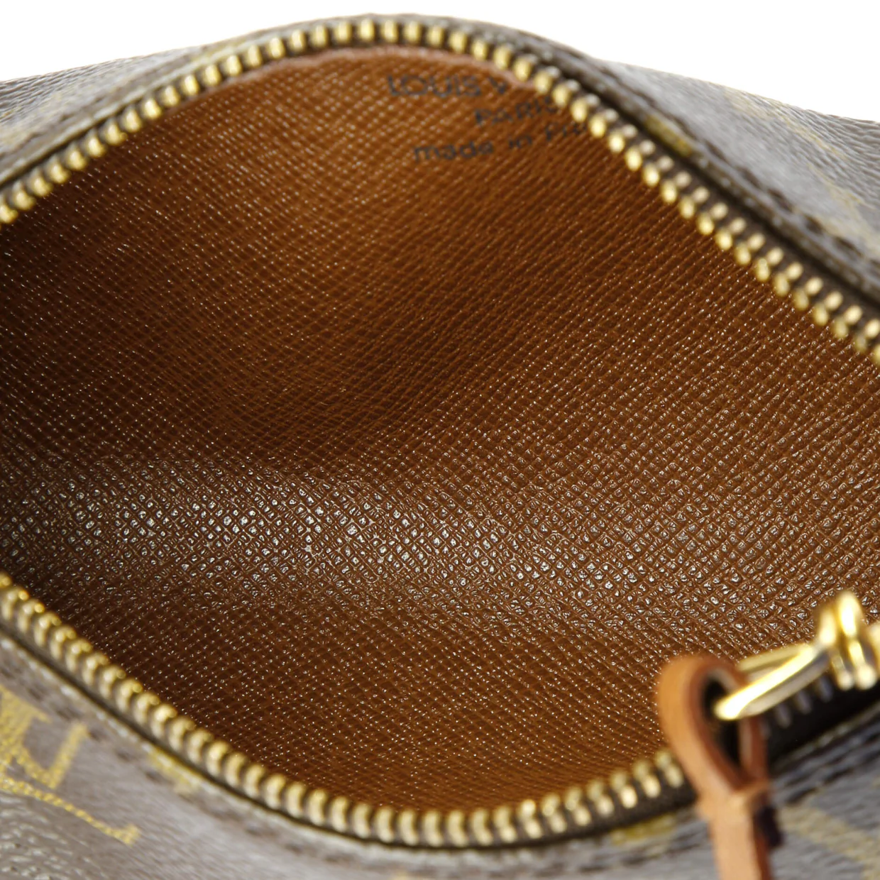 Papillon Pochette Monogram Canvas Mini - Deep Luxury