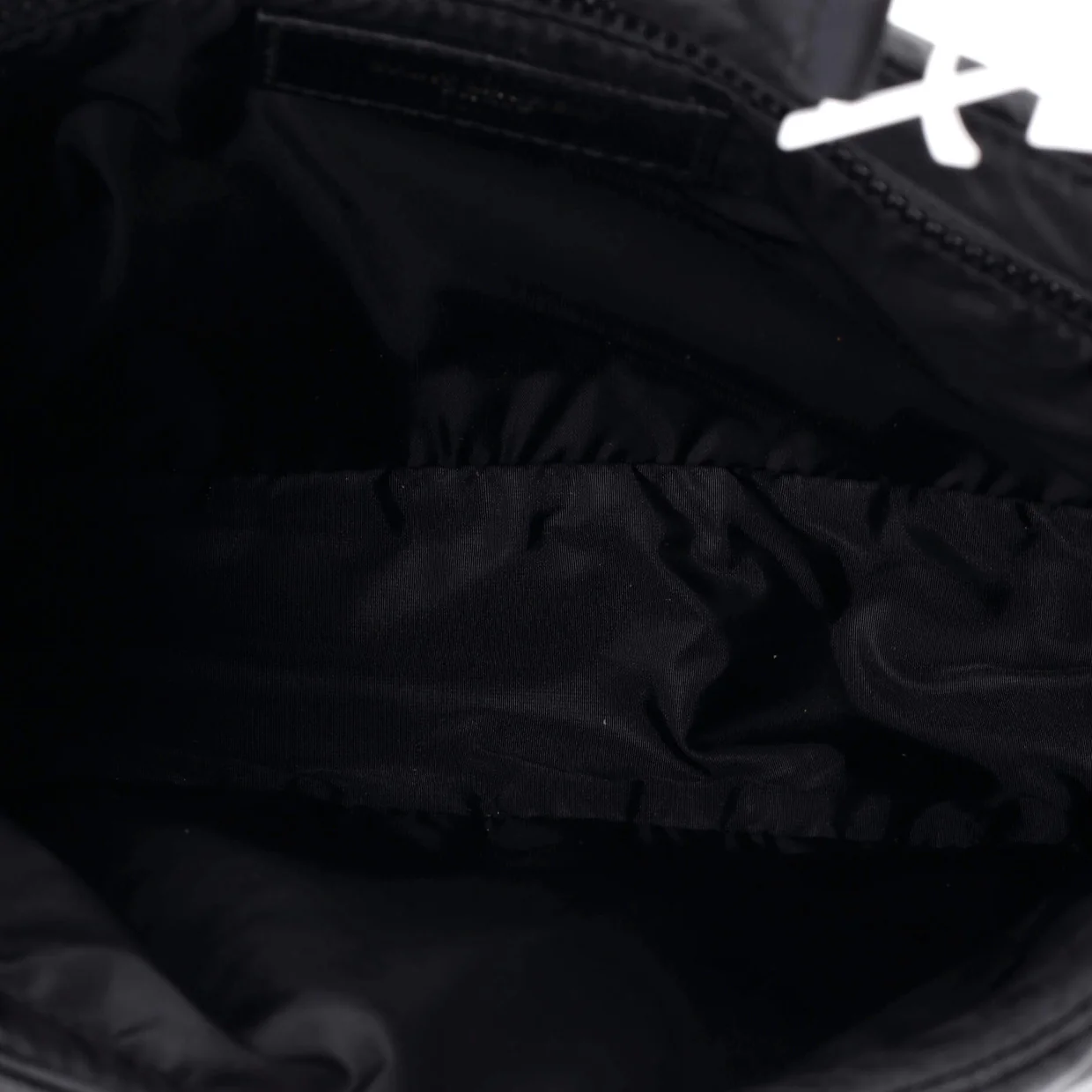 Le 5 a 7 Hobo Nylon Small - Deep Luxury