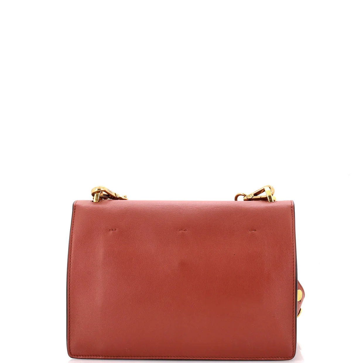 Kan U Shoulder Bag Leather Medium - Deep Luxury