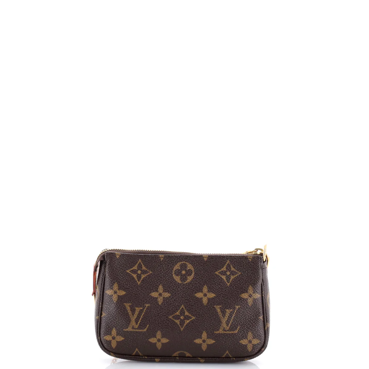 Pochette Accessoires Monogram Canvas Mini - Deep Luxury