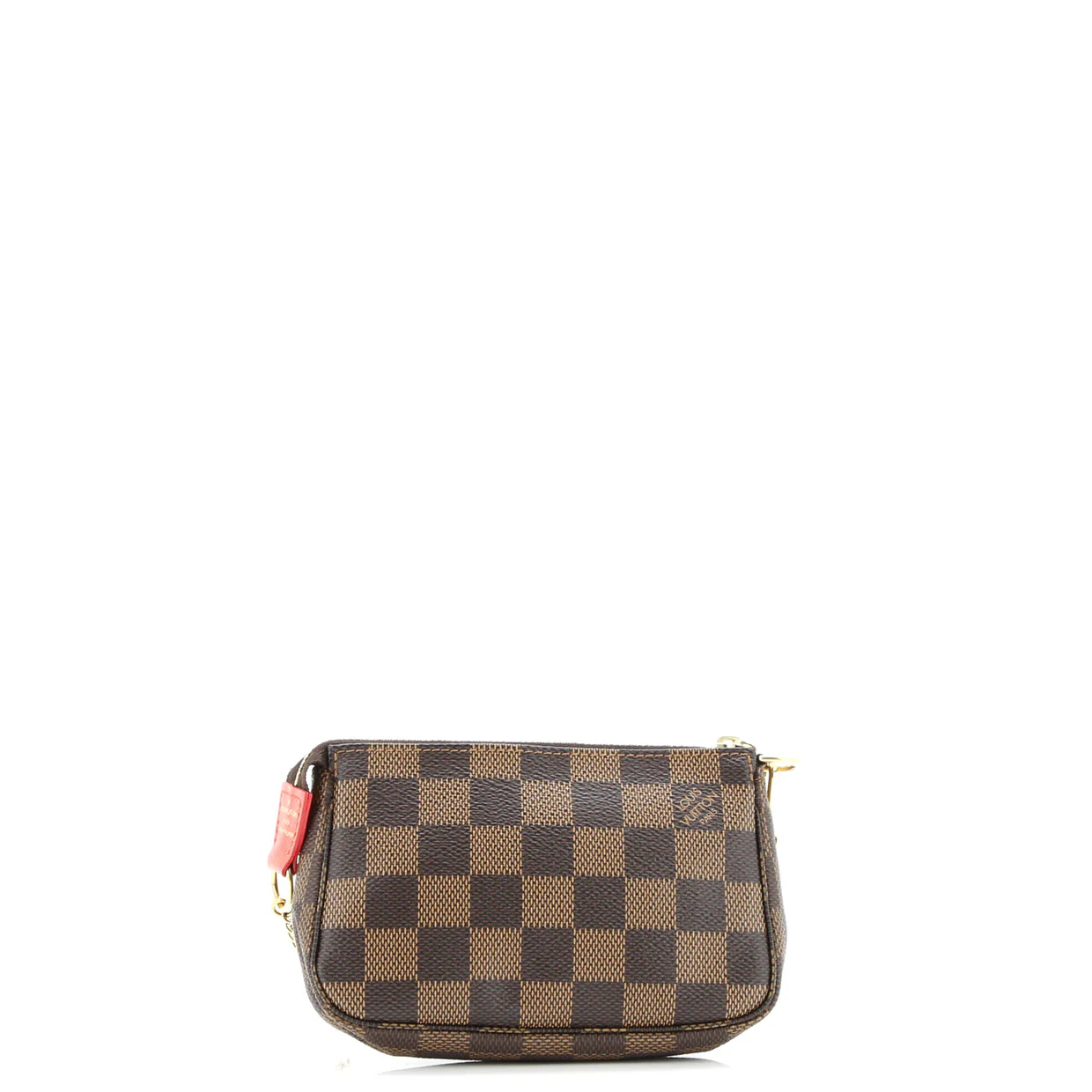 Pochette Accessoires Limited Edition Damier Mini - Deep Luxury