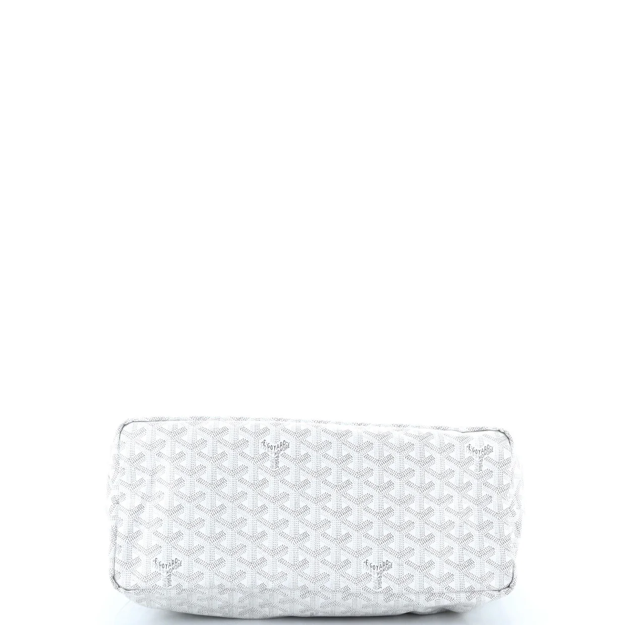 Saint Louis Tote Coated Canvas PM - Deep Luxury