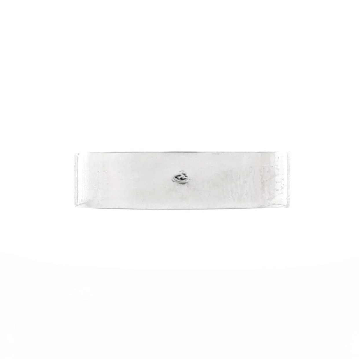 Kelly Ring 18K White Gold with Diamonds PM - Deep Luxury
