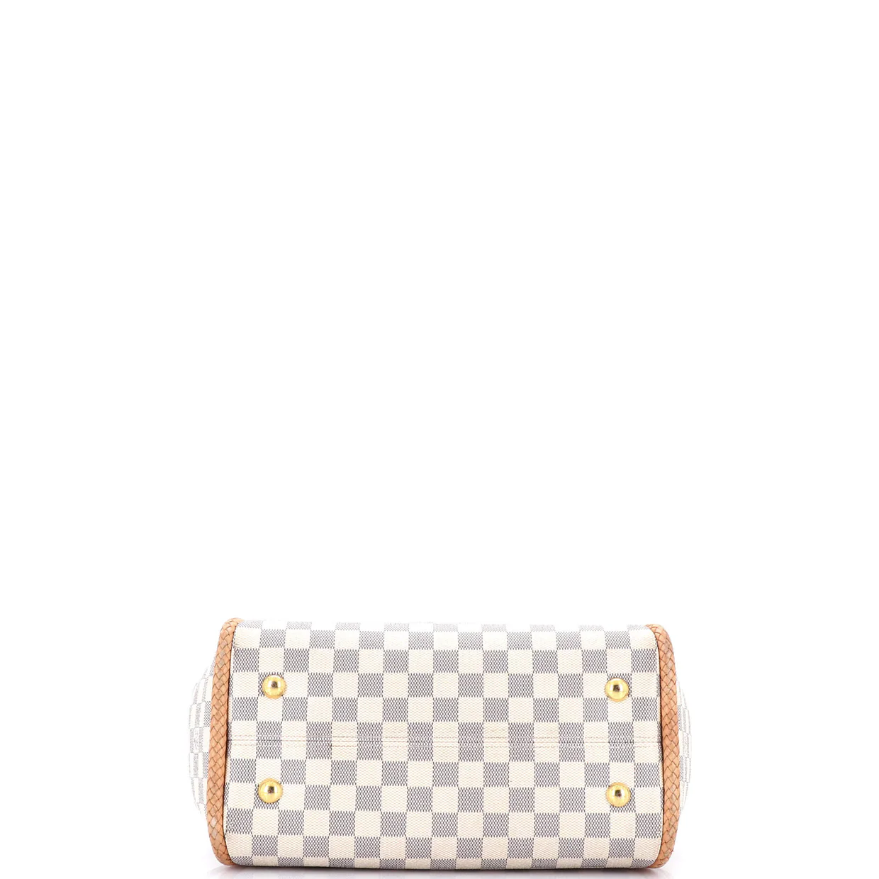 Propriano Handbag Damier - Deep Luxury