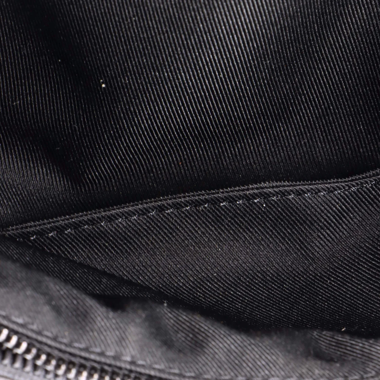 Rush Bumbag Monogram Shadow Leather - Deep Luxury