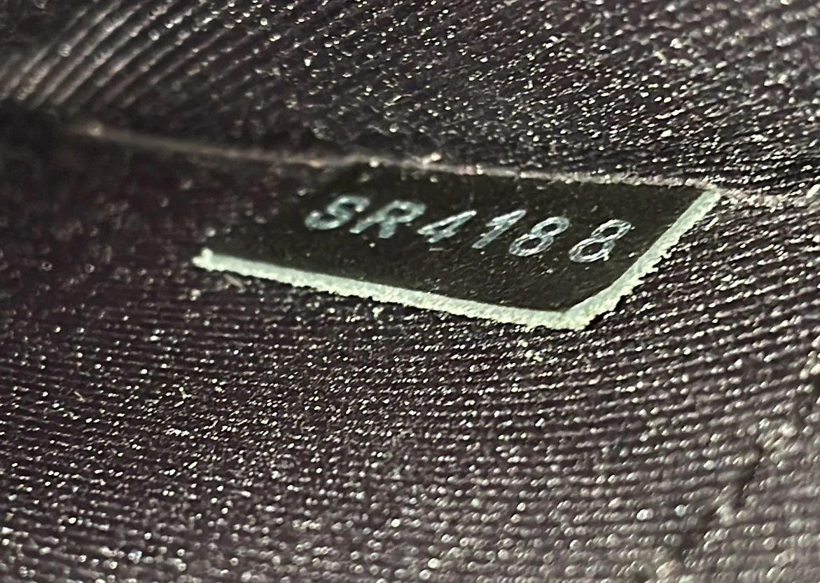 Solar Ray Utility Front Bag Monogram Canvas - Deep Luxury