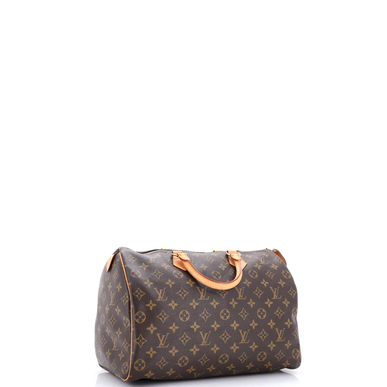 Speedy Handbag Monogram Canvas 35 - Deep Luxury