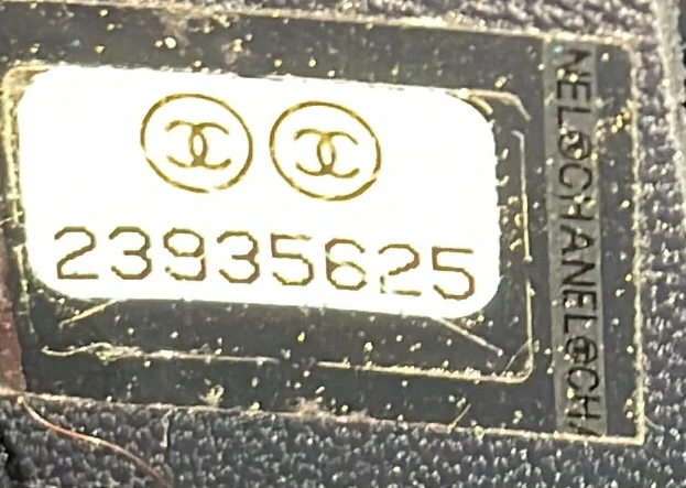 Deauville Tote Denim Small - Deep Luxury