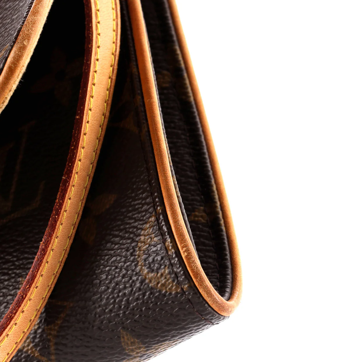 Twin Handbag Monogram Canvas GM - Deep Luxury