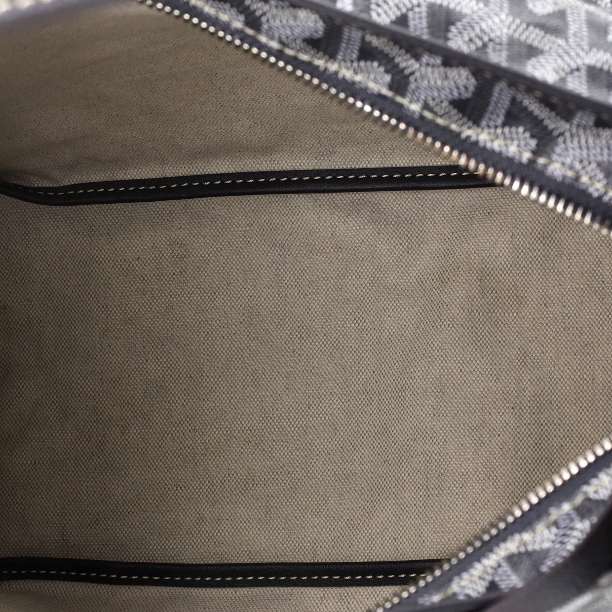 Boheme Hobo Coated Canvas - Deep Luxury