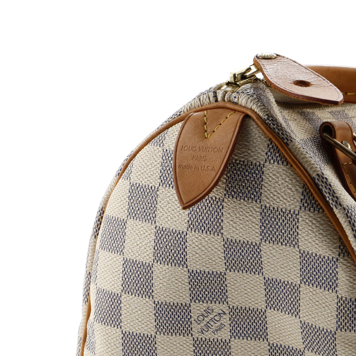 Speedy Handbag Damier 25 - Deep Luxury