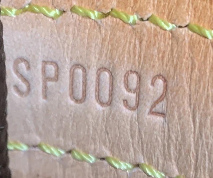 Reporter Bag Monogram Canvas PM - Deep Luxury