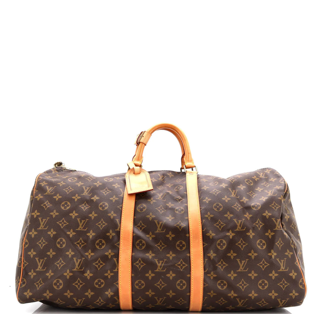 Keepall Bag Monogram Canvas 55 - Deep Luxury