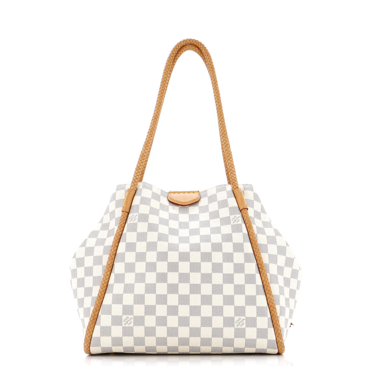 Propriano Handbag Damier - Deep Luxury