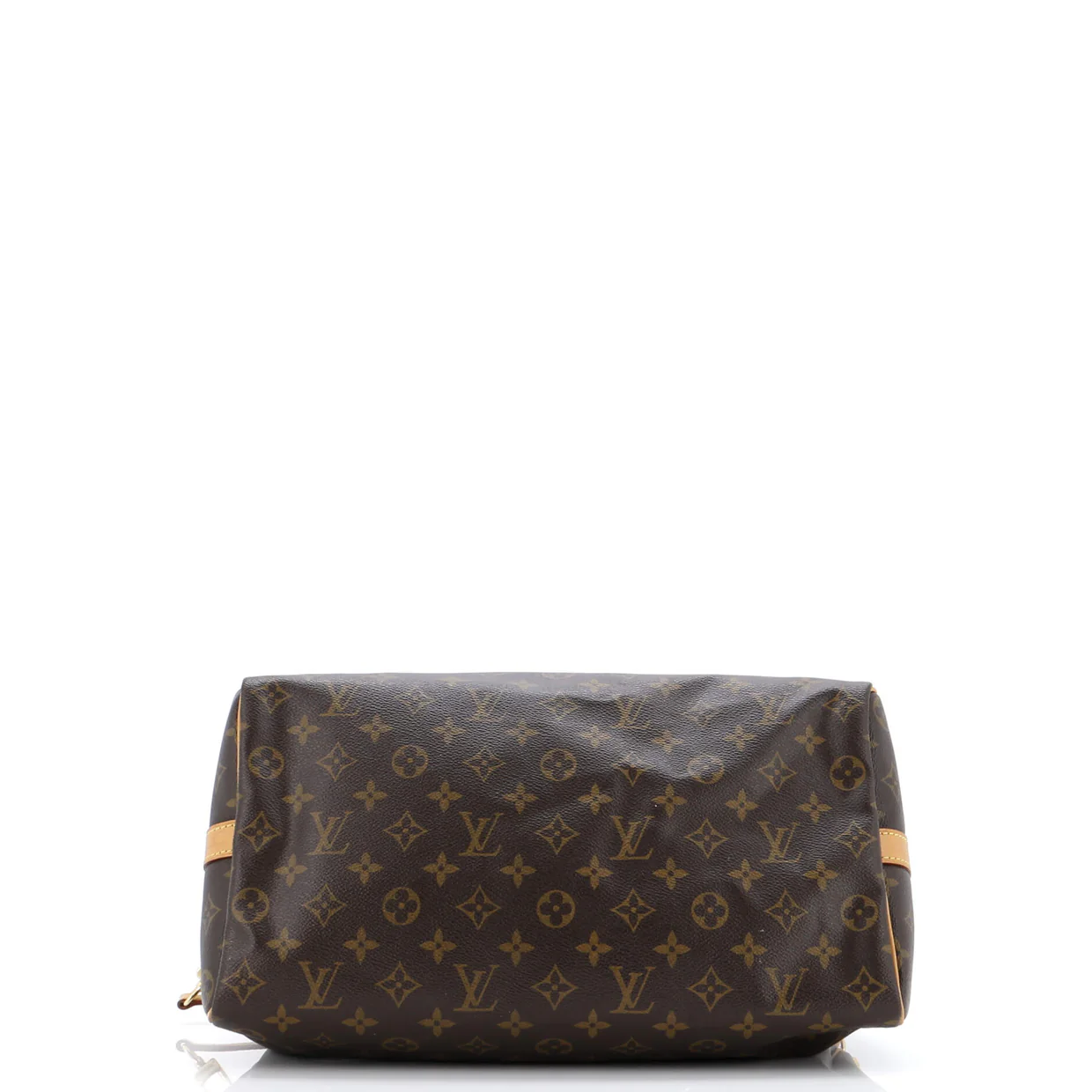 Speedy Bandouliere Bag Monogram Canvas 35 - Deep Luxury