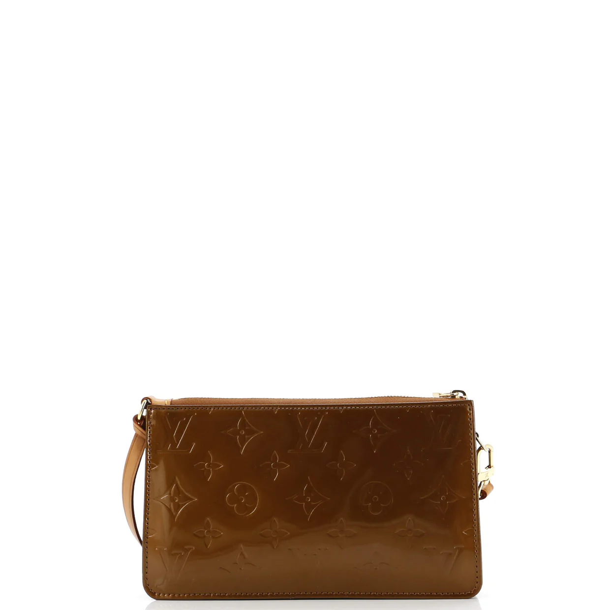 Lexington Pochette Monogram Vernis - Deep Luxury