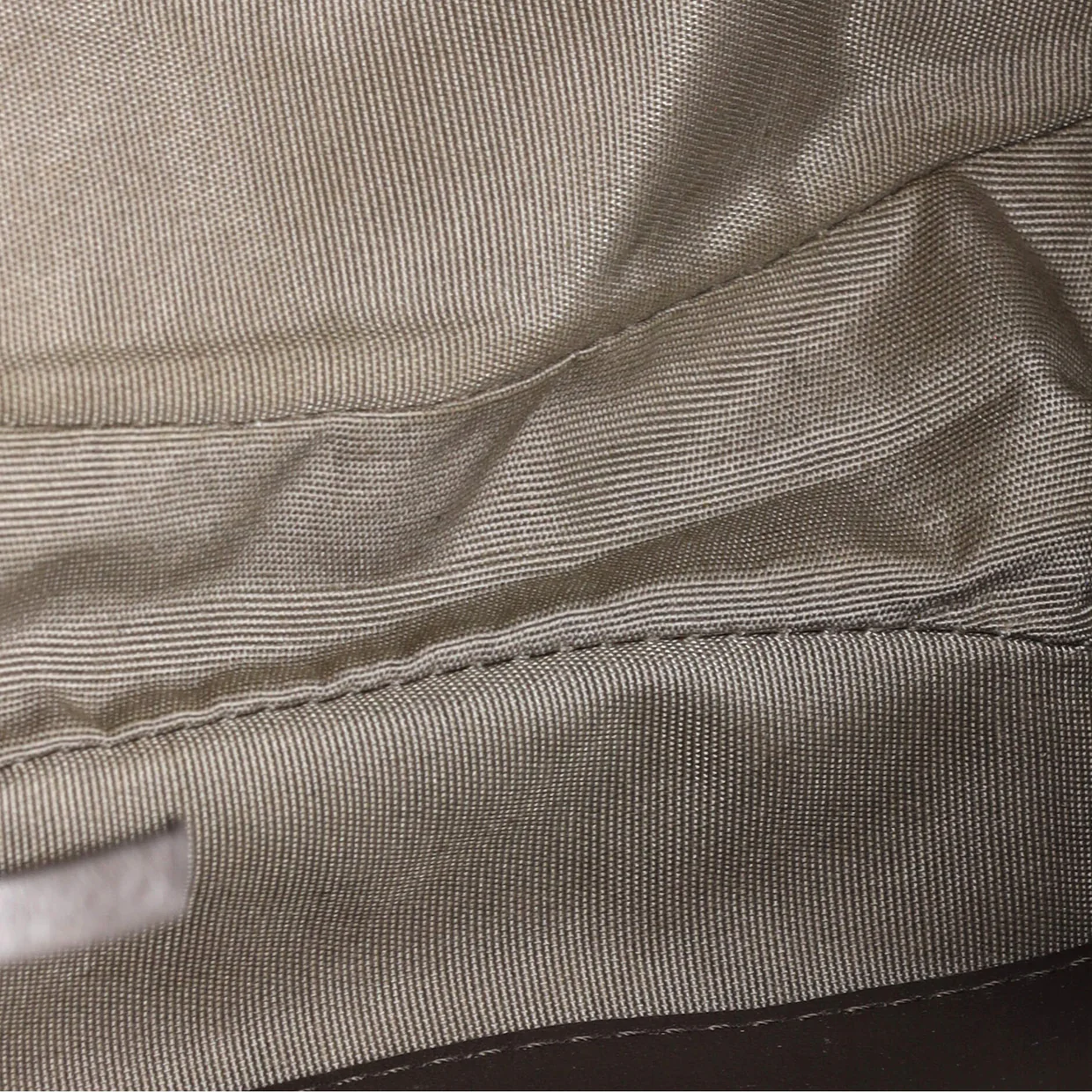 Half Moon Wallet on Chain Caviar - Deep Luxury