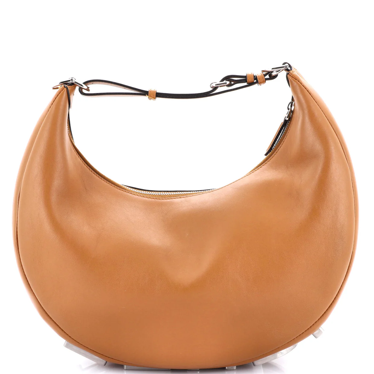 Fendigraphy Bag Leather Medium - Deep Luxury