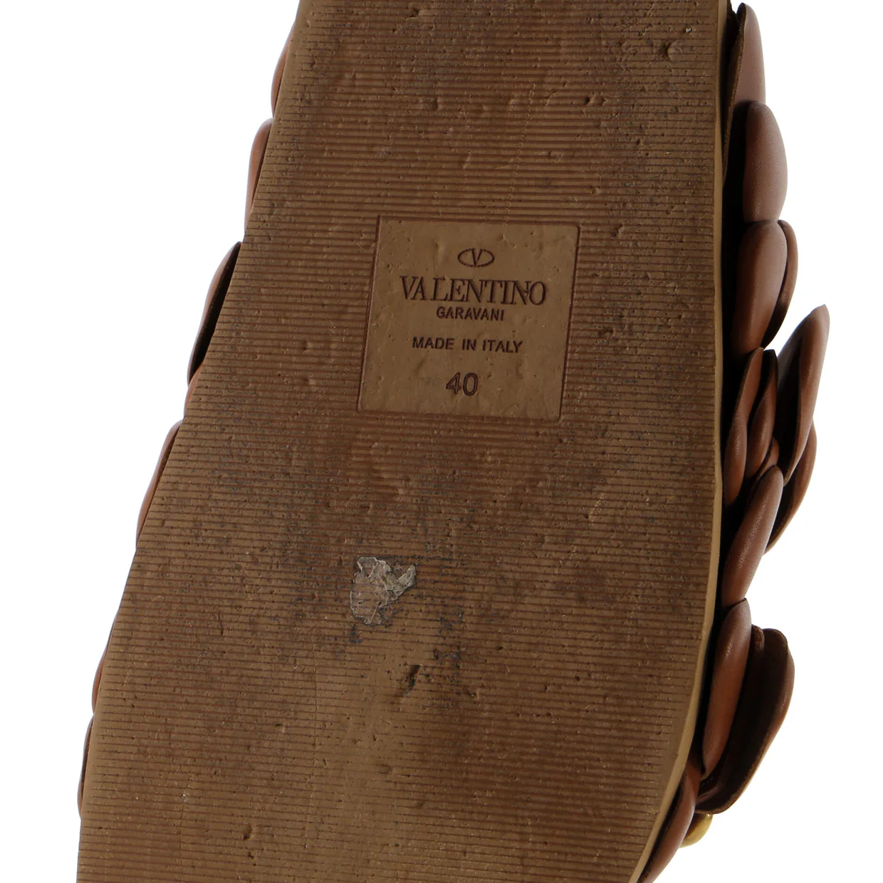 Women's Atelier 03 Rose Edition Buckle Slide Sandals Leather - Deep Luxury